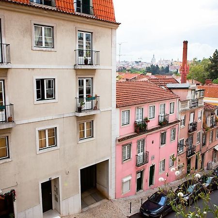 Myplace - Lisbon Principe Real Studio Exterior photo